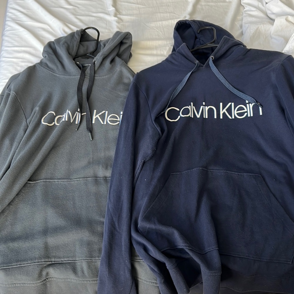 Calvin Klein sweaters SET